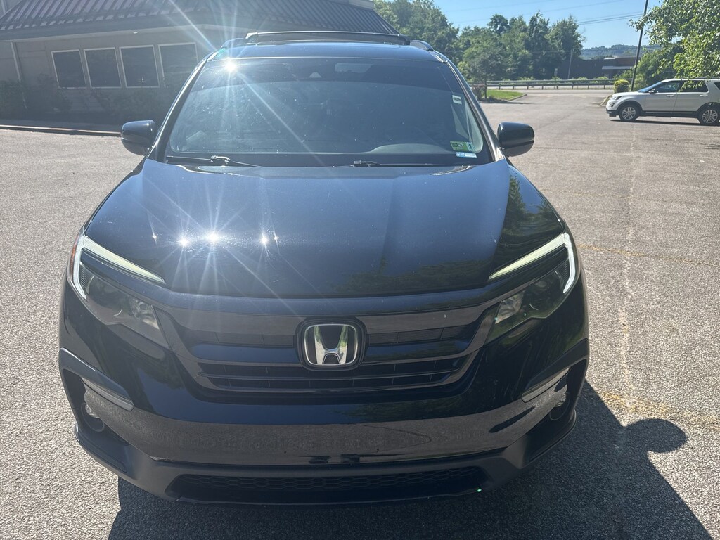 Used 2021 Honda Pilot Special Edition SUV