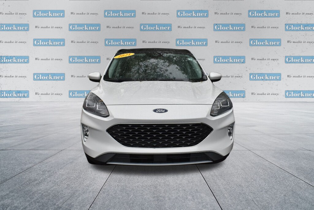 Used 2021 Ford Escape SEL SUV