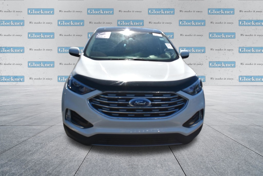 Used 2022 Ford Edge SEL SUV