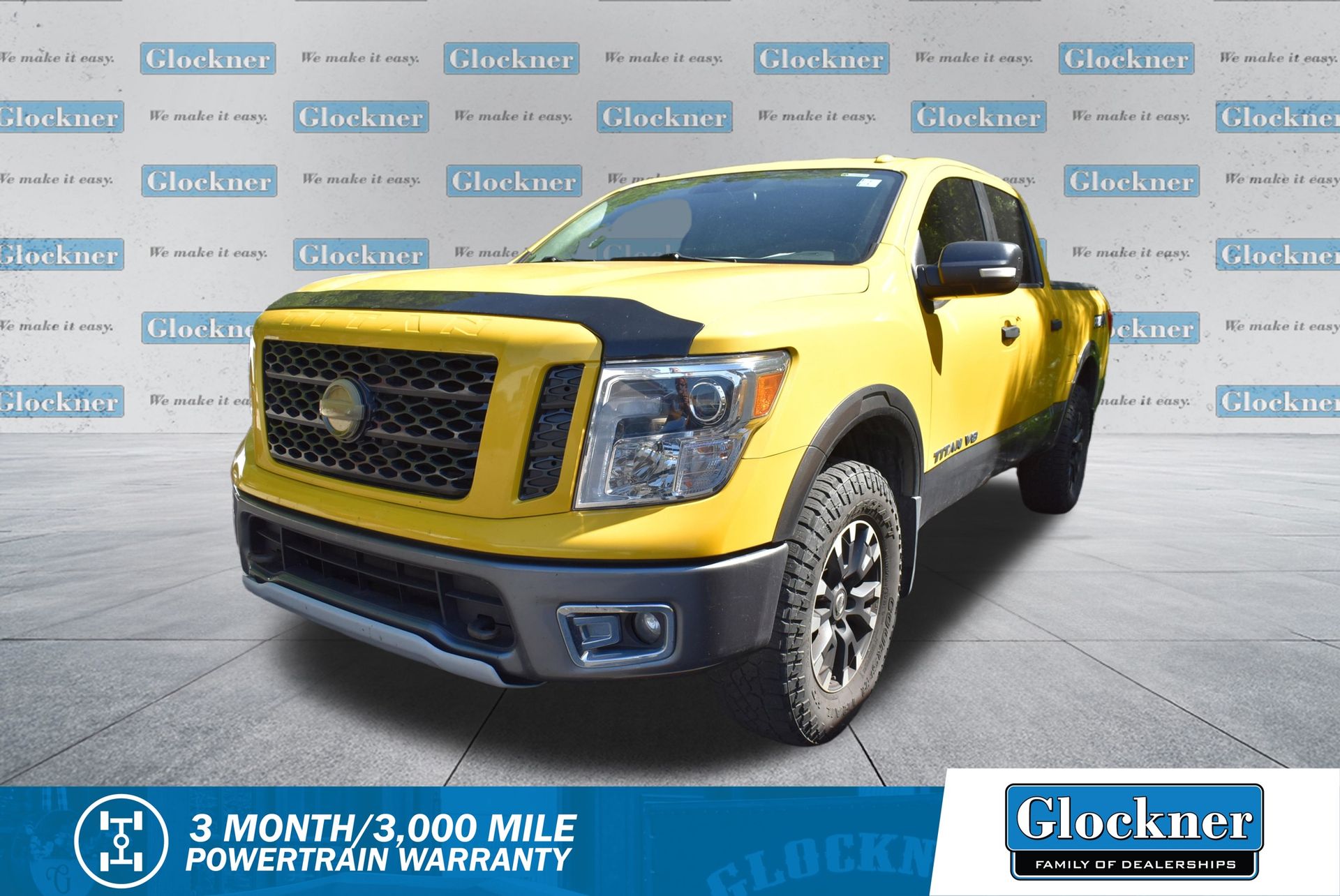 2018 Nissan Titan
