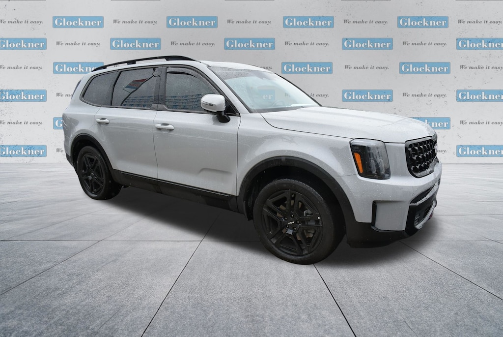 Used 2024 Kia Telluride SX-Prestige X-Line SUV