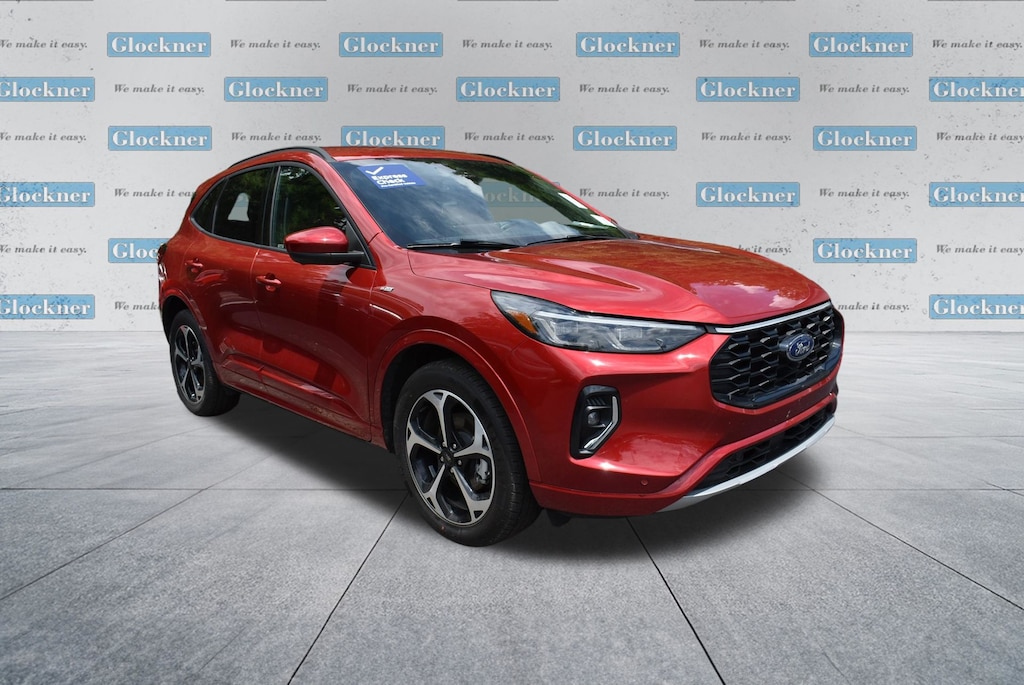 Used 2023 Ford Escape Hybrid ST-Line Elite SUV