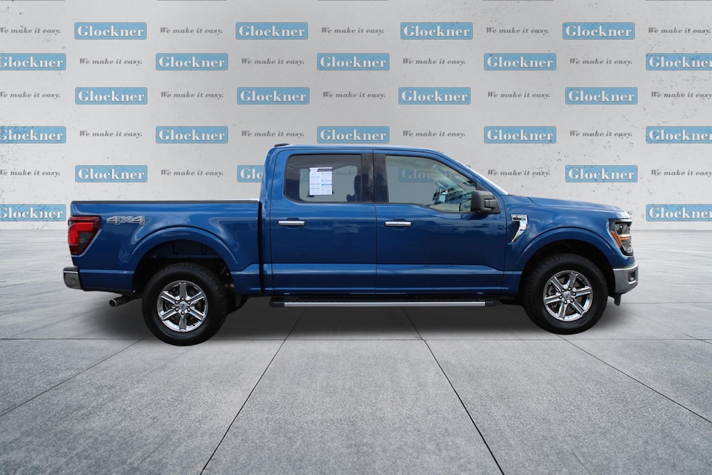 Certified 2024 Ford F-150 XLT Truck