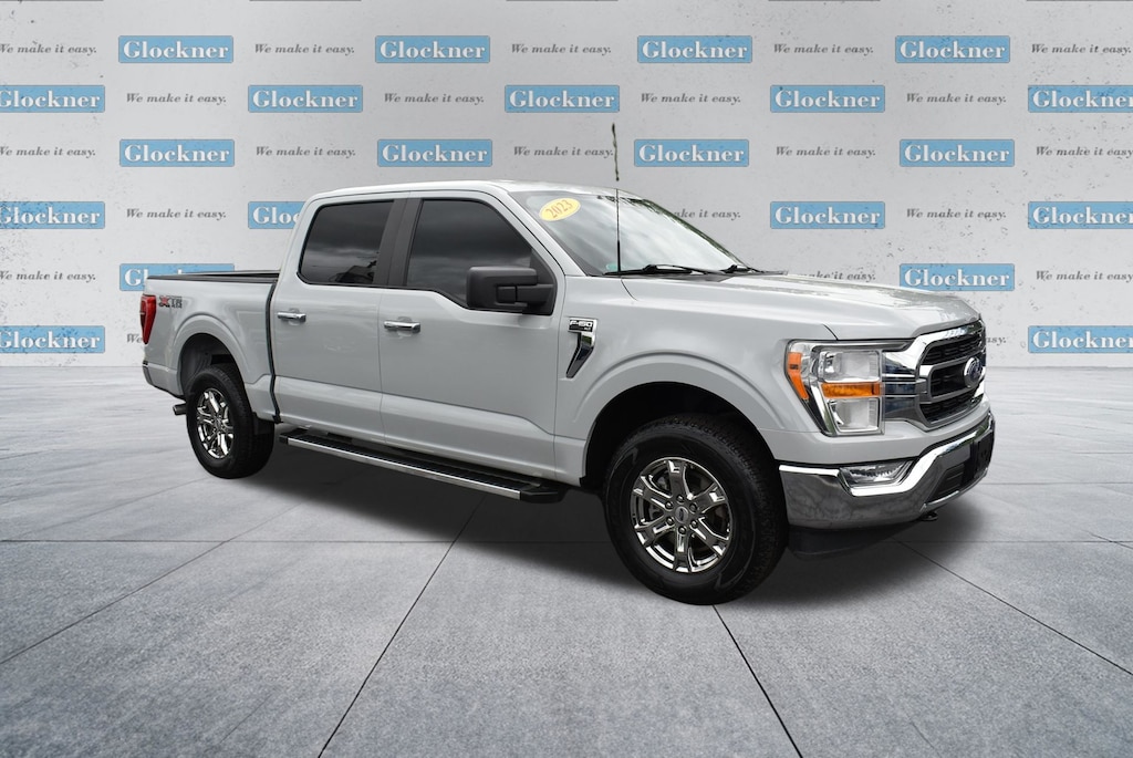Used 2023 Ford F-150 XLT Truck