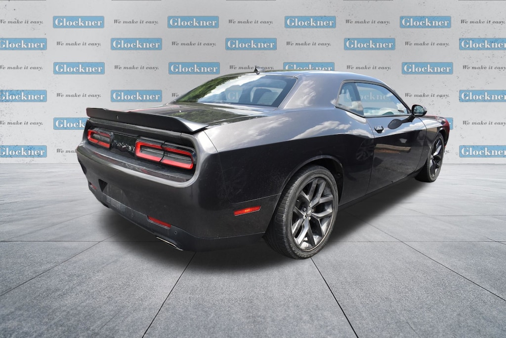 Used 2021 Dodge Challenger GT Coupe