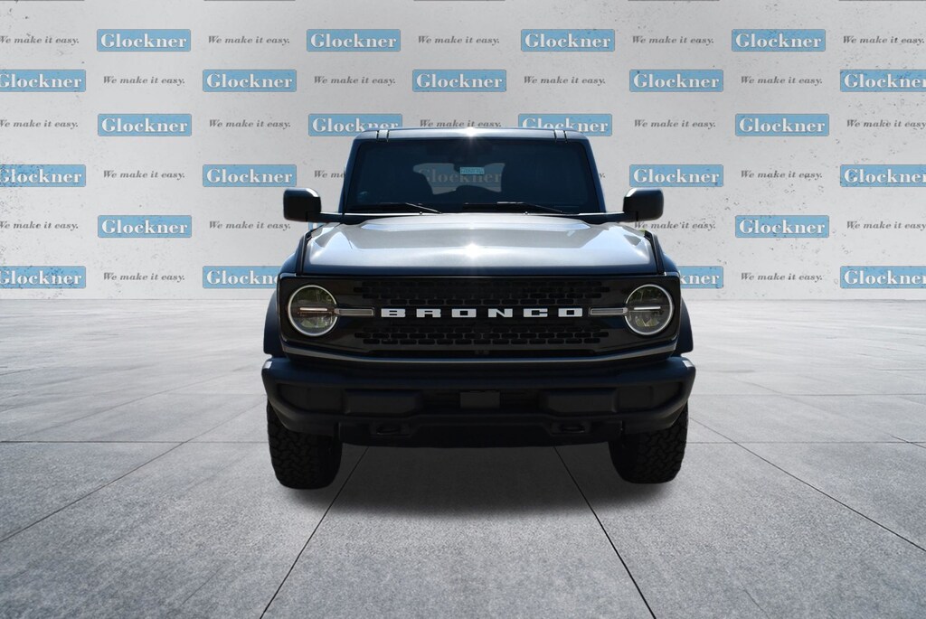 New 2026 Ford Bronco Big Bend SUV