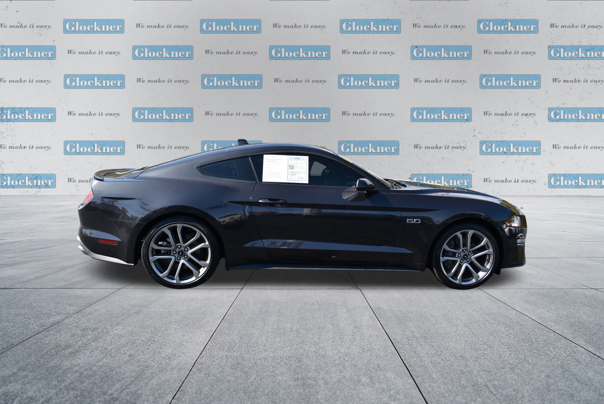 2022 Ford Mustang GT Premium photo 4