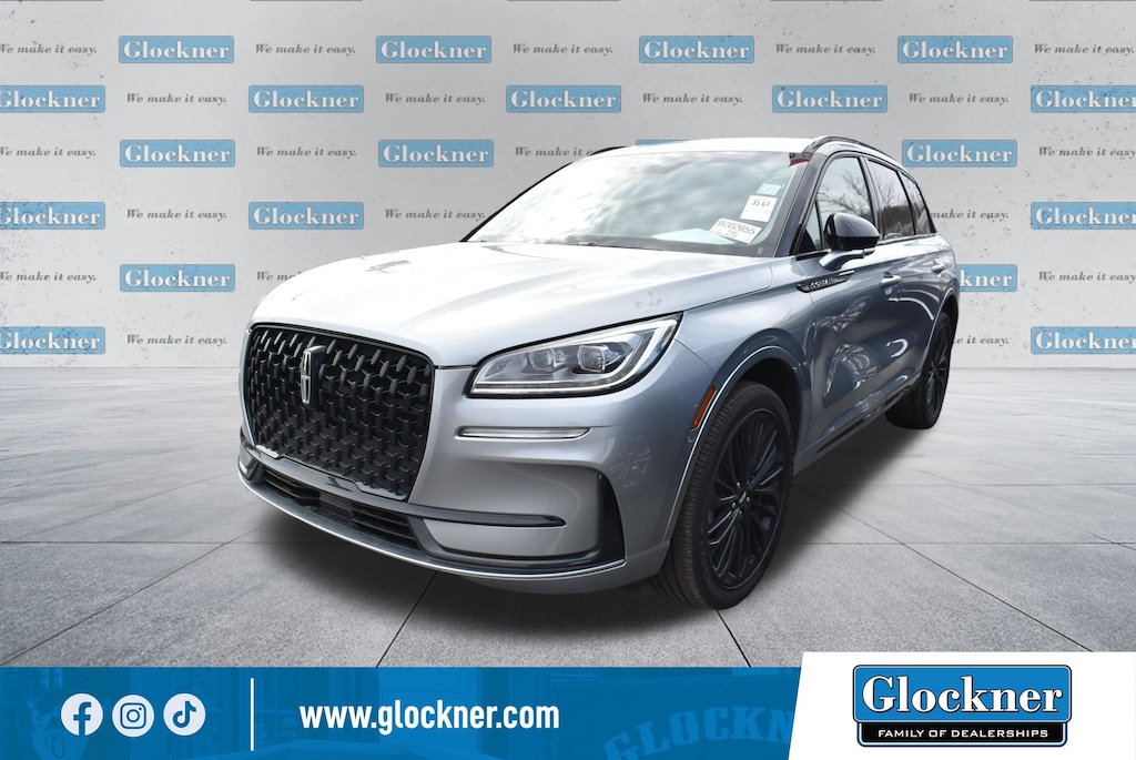 Used 2023 Lincoln Corsair Reserve SUV