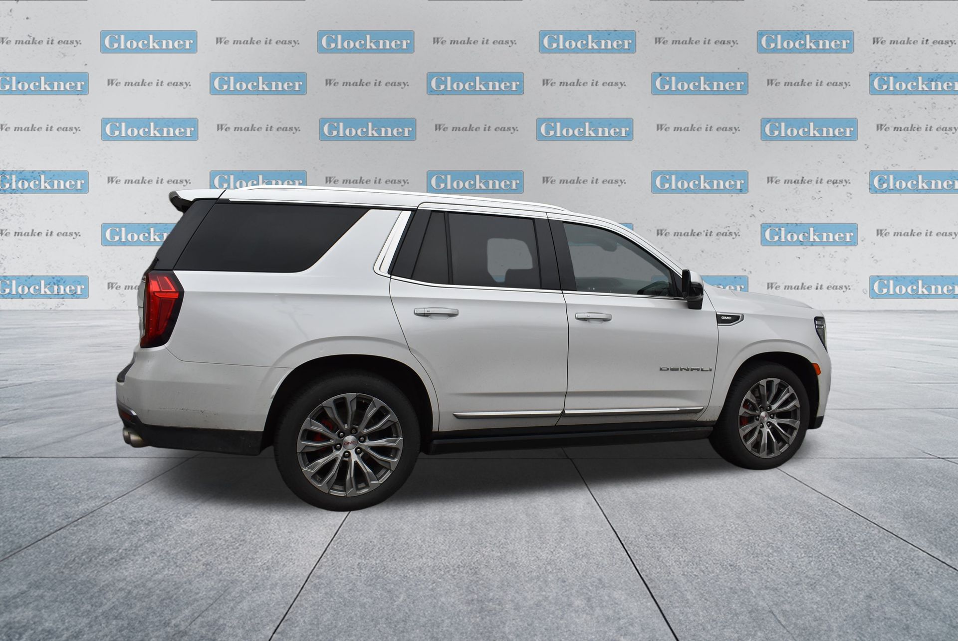 2022 Gmc Yukon Denali photo 3