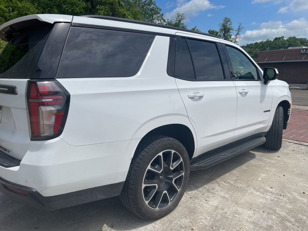 Used 2021 Chevrolet Tahoe RST SUV