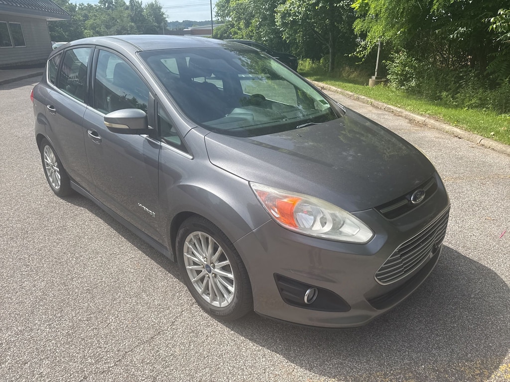 Used 2013 Ford C-Max Hybrid SEL Hatchback