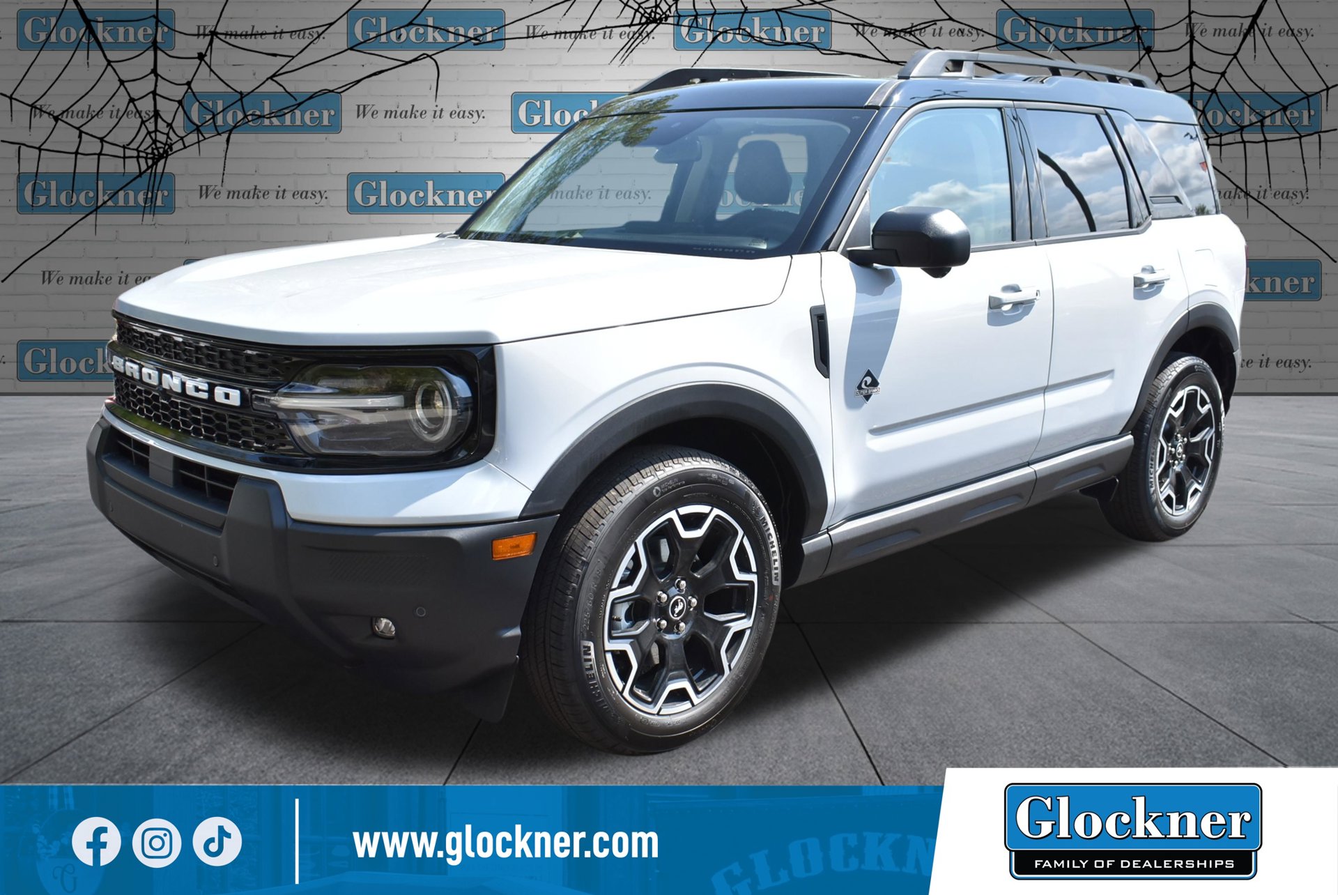  Ford Bronco Sport