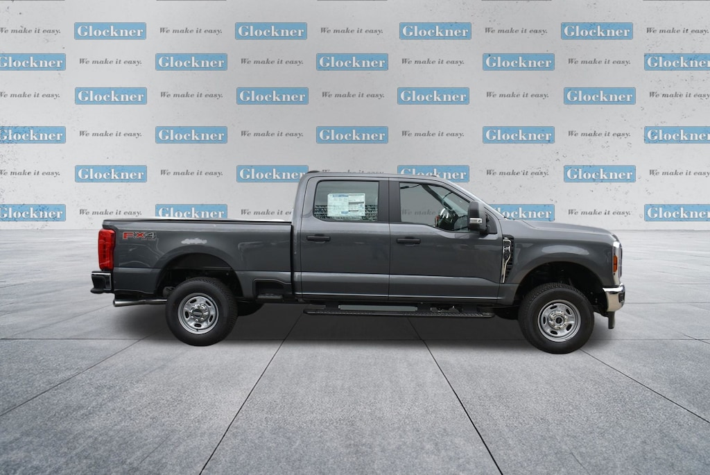 New 2026 Ford F-250SD XL Truck