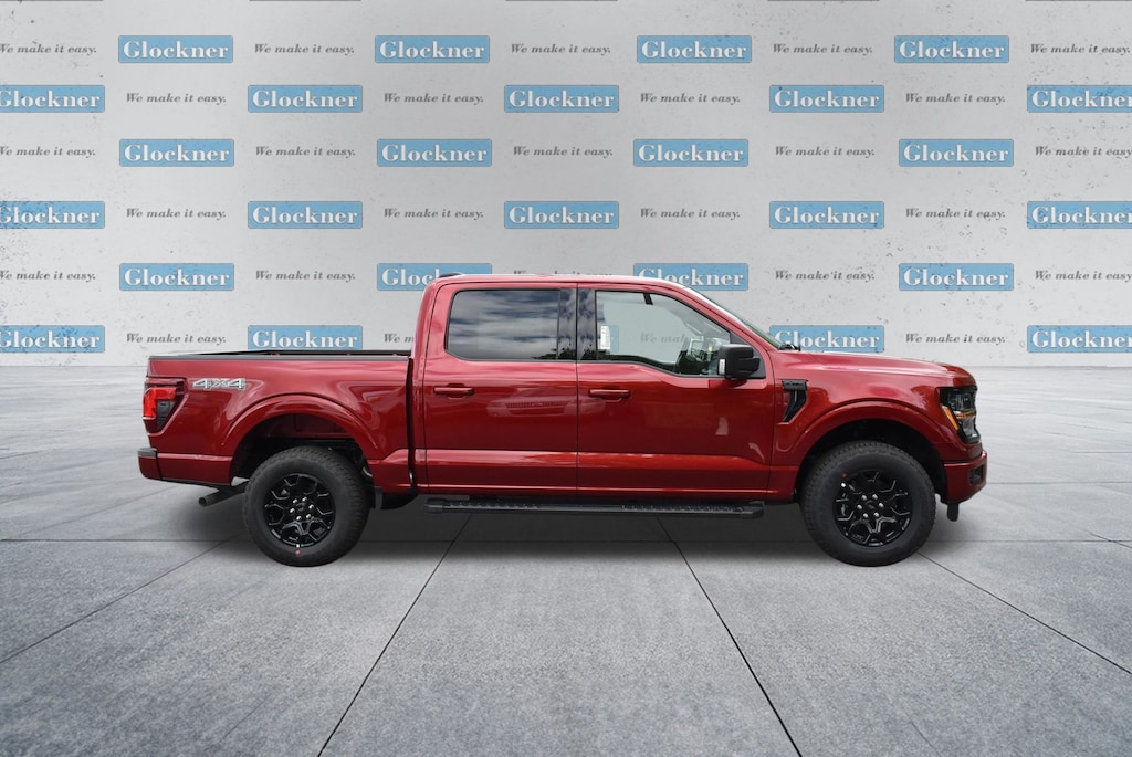 New 2026 Ford F-150 XLT Truck