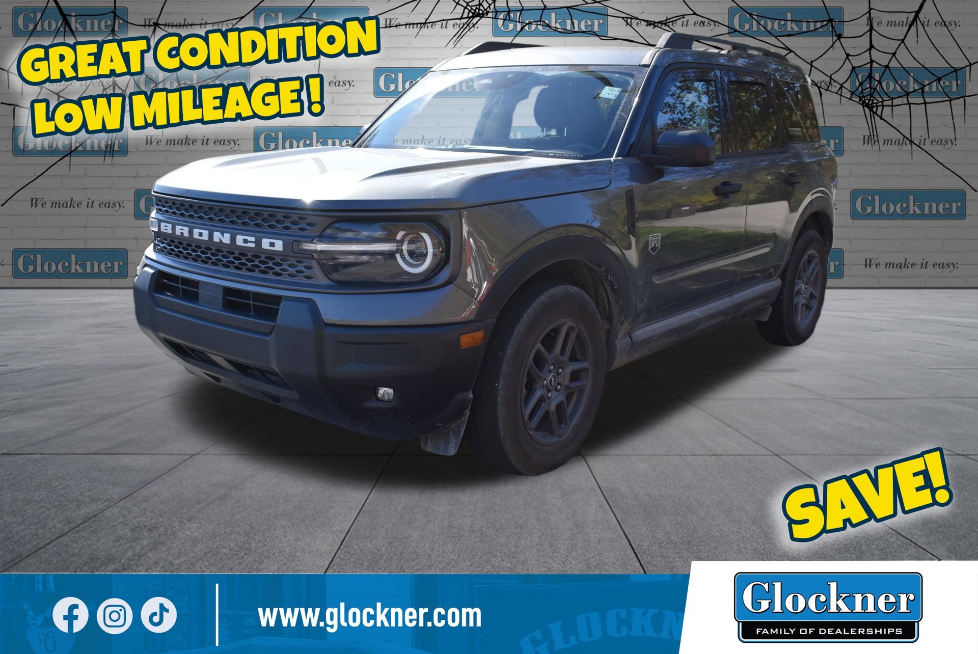  Ford Bronco Sport