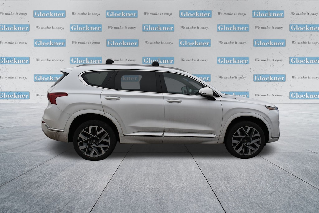 Used 2022 Hyundai Santa Fe Calligraphy SUV