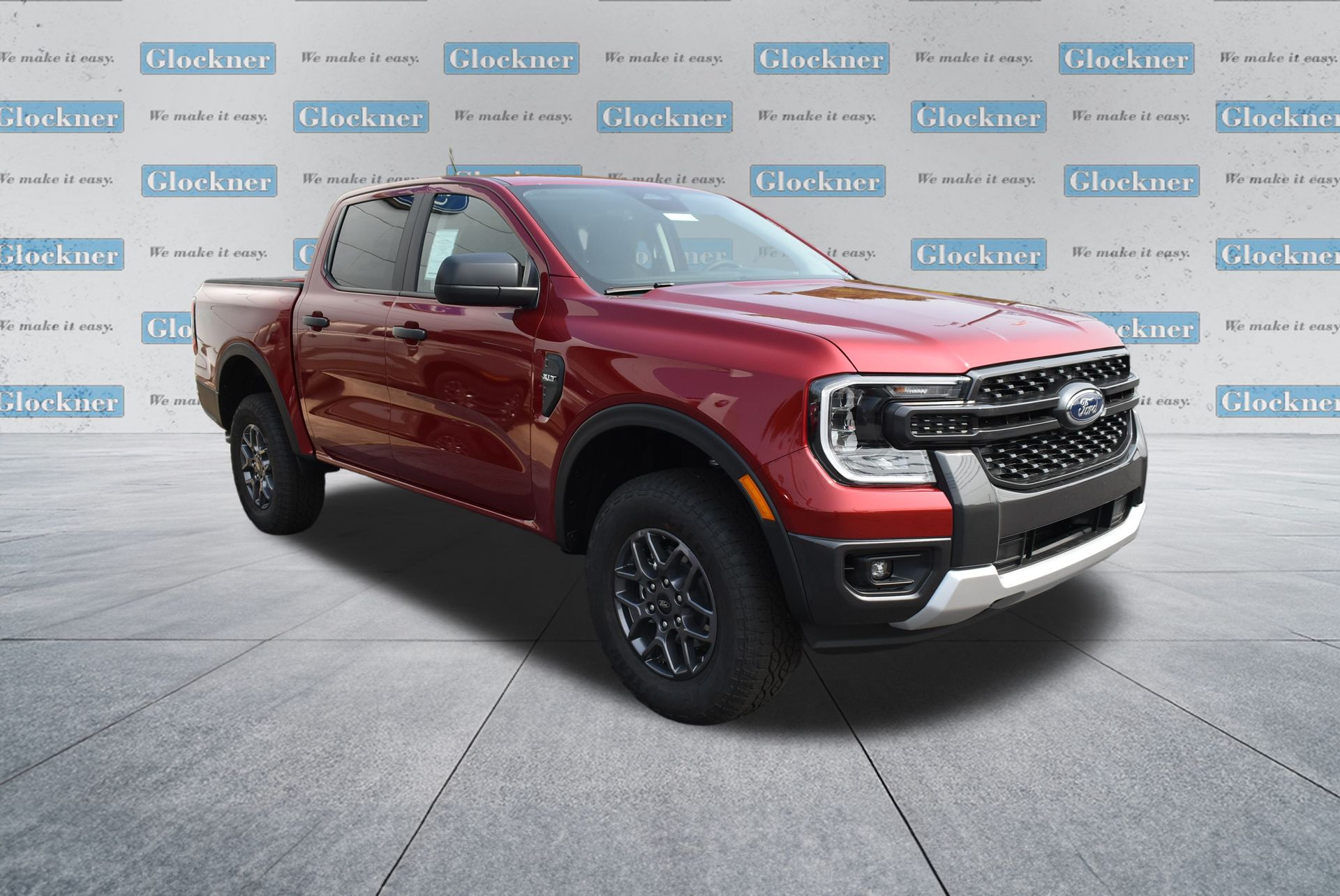 2025 Ford Ranger XLT photo 2