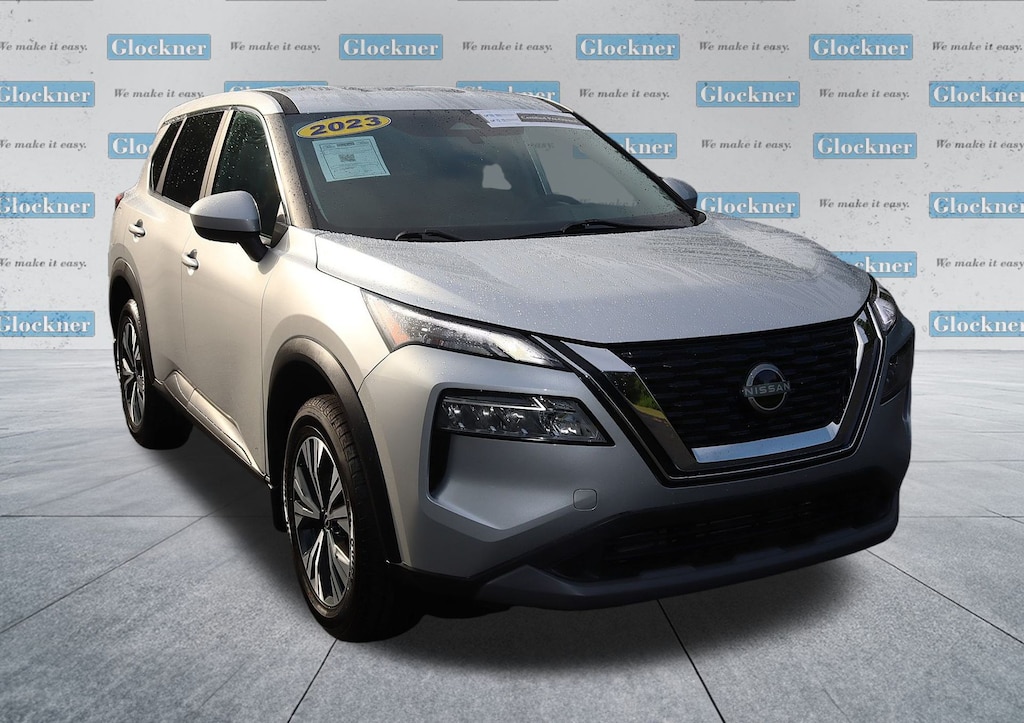 Used 2023 Nissan Rogue SV SUV