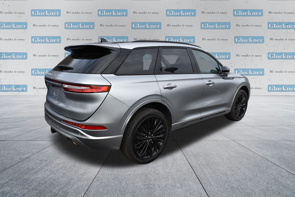 Used 2023 Lincoln Corsair Reserve SUV