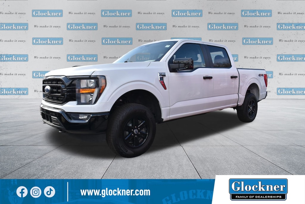 Used 2023 Ford F-150 XLT Truck