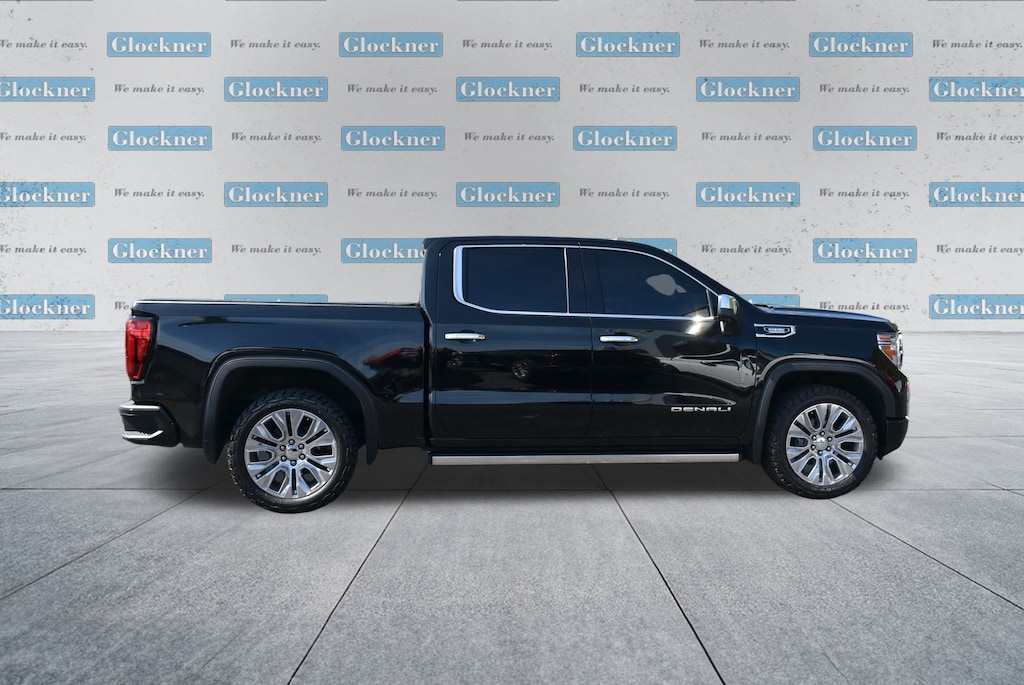 Certified 2020 GMC Sierra 1500 Denali Truck
