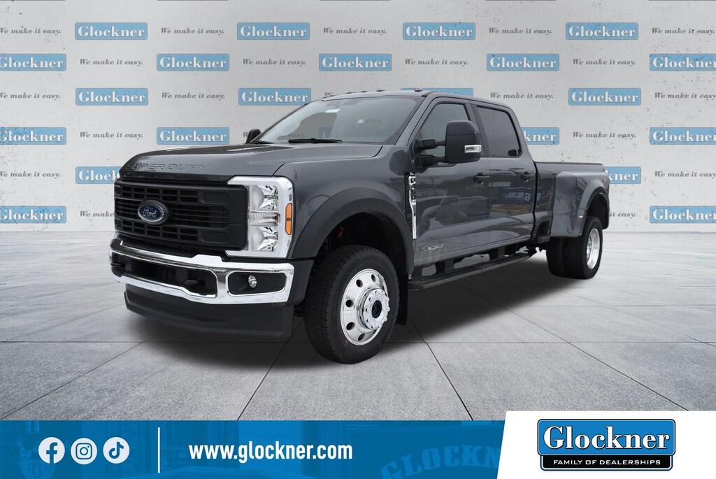 New 2026 Ford F-450SD XL Truck