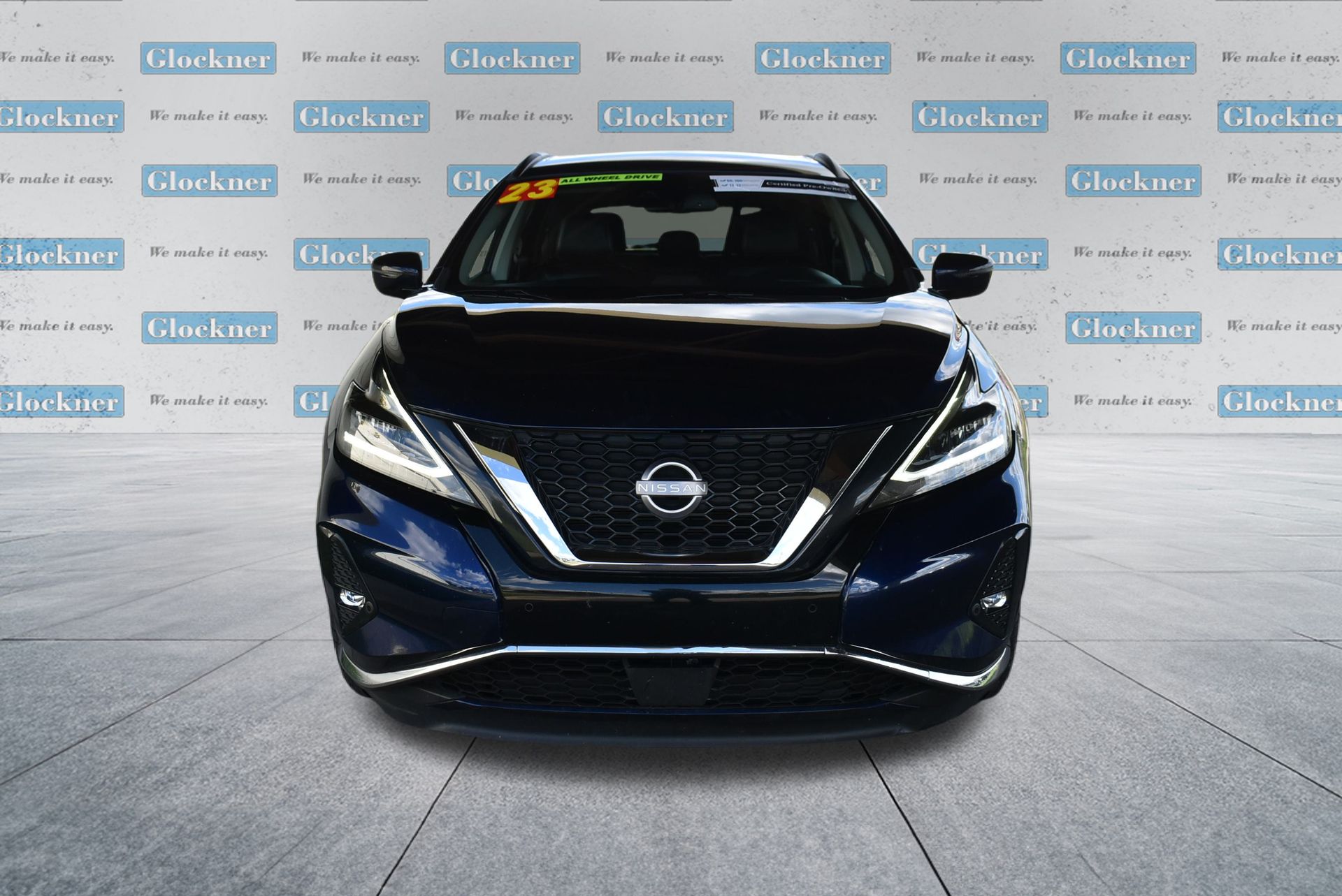 2023 Nissan Murano SV photo 2