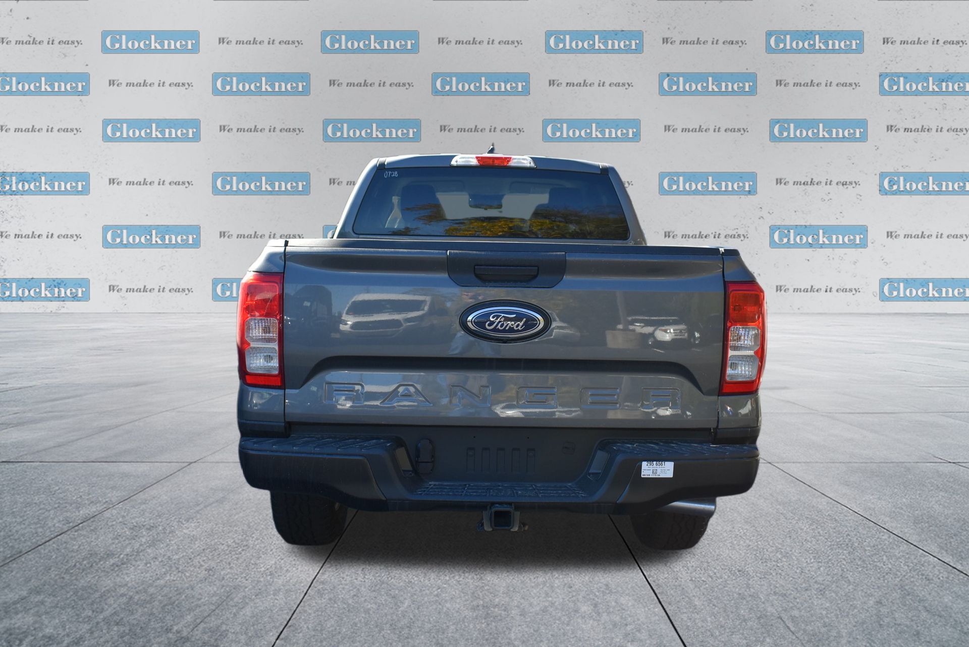 2025 Ford Ranger XL photo 3