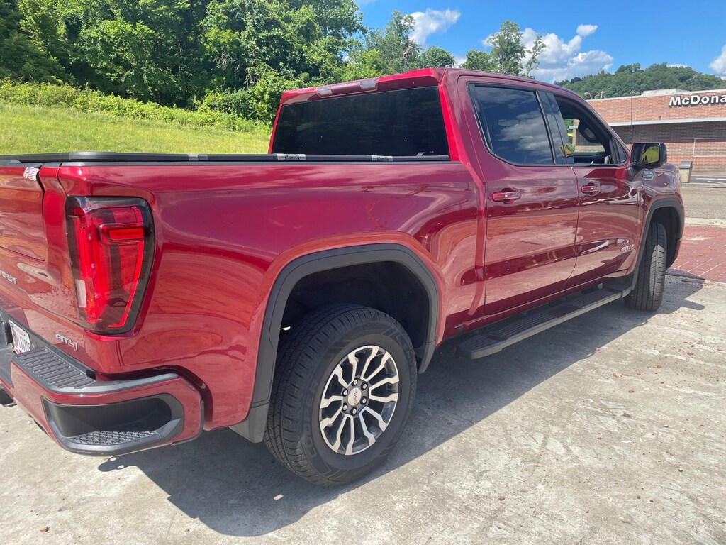 Used 2019 GMC Sierra 1500 AT4 Truck