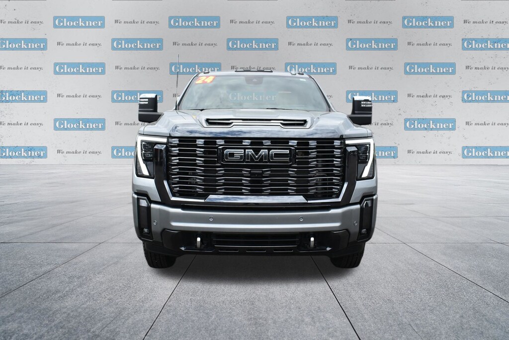 Used 2024 GMC Sierra 3500HD Denali Ultimate Truck