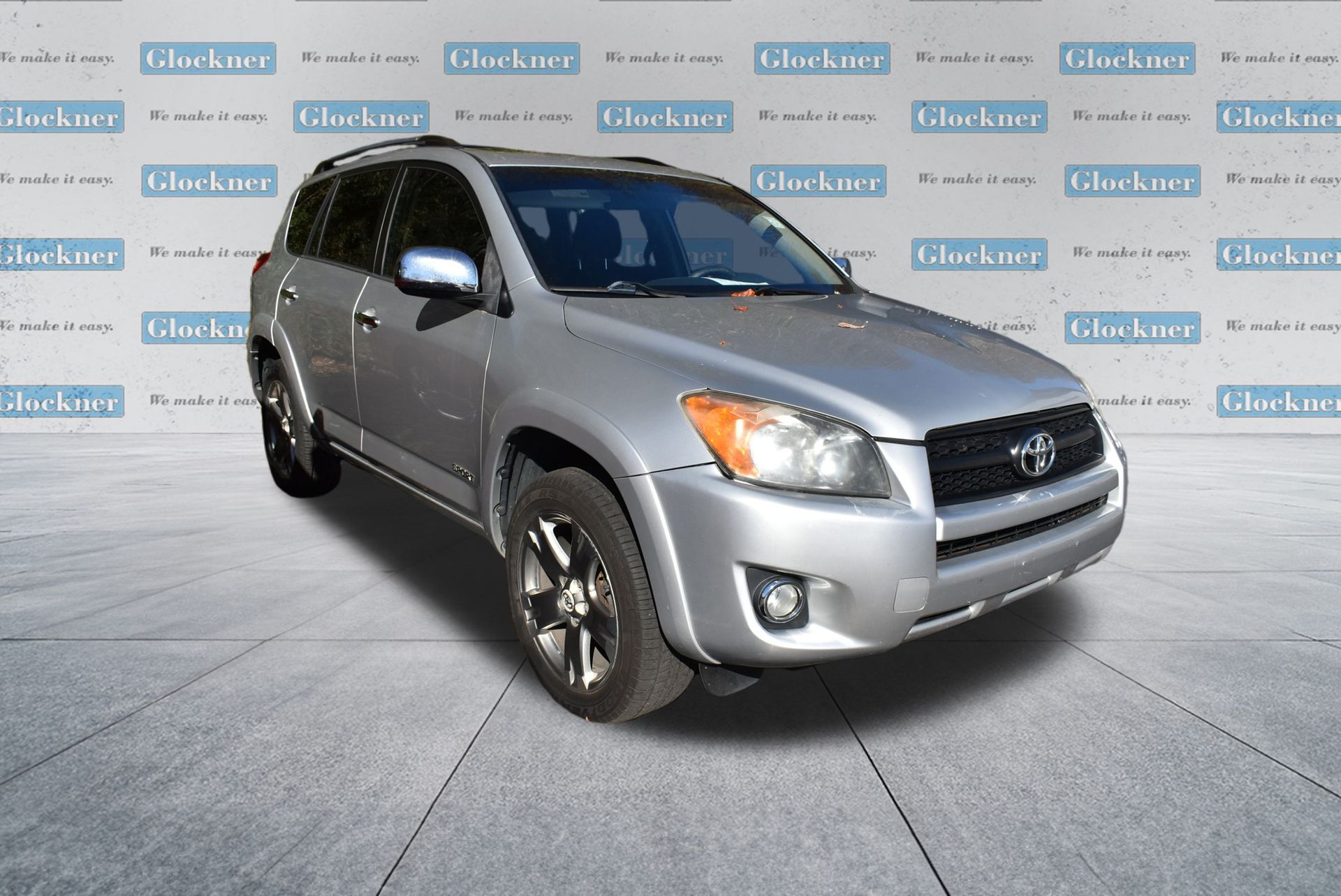 2012 Toyota RAV4 Sport photo 3