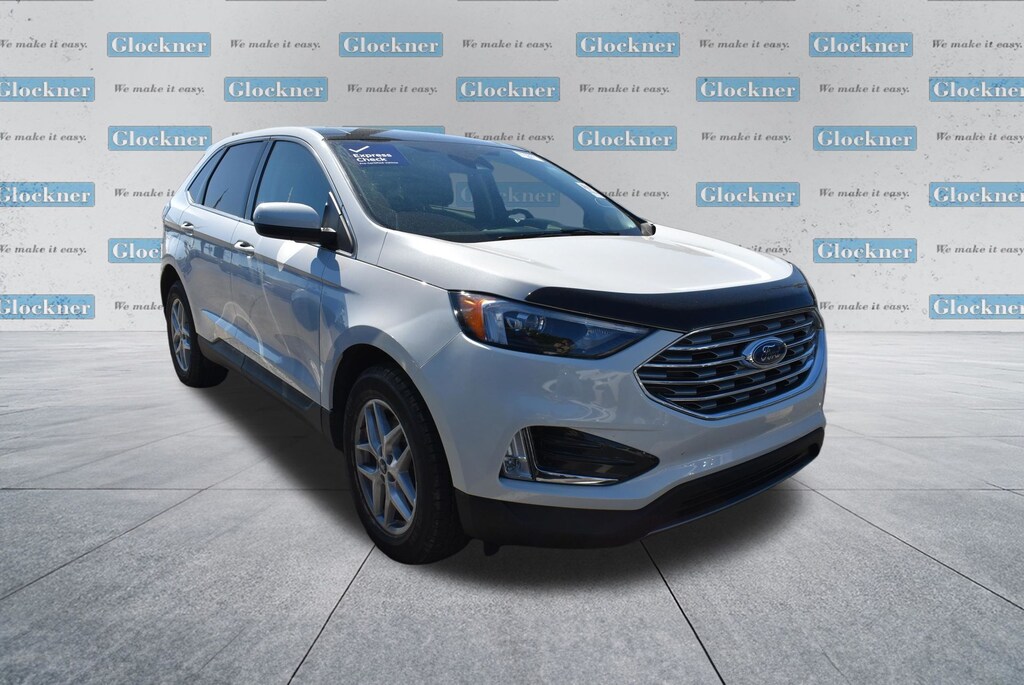 Used 2022 Ford Edge SEL SUV