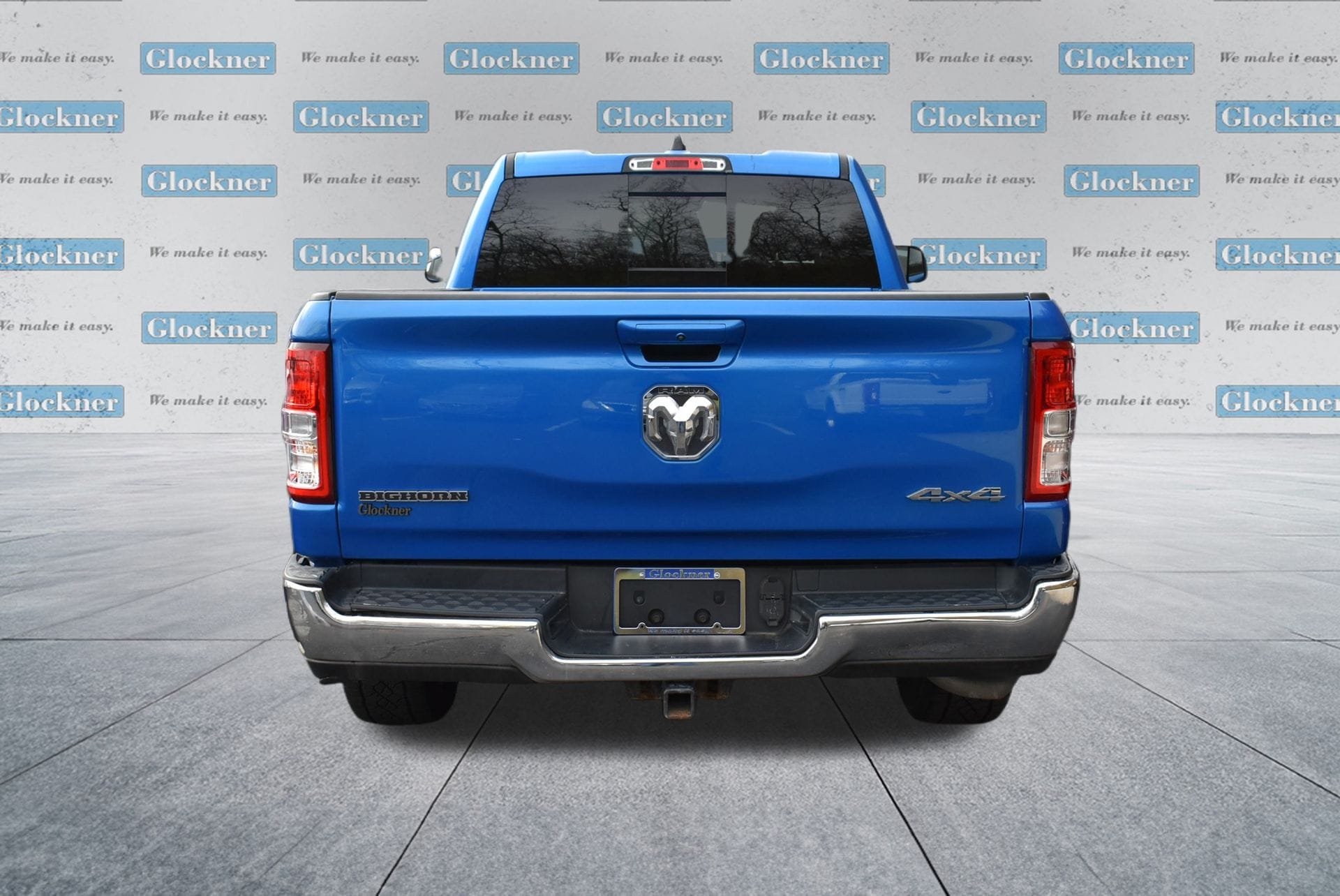 2021 Ram 1500 Big Horn Lone Star photo 4