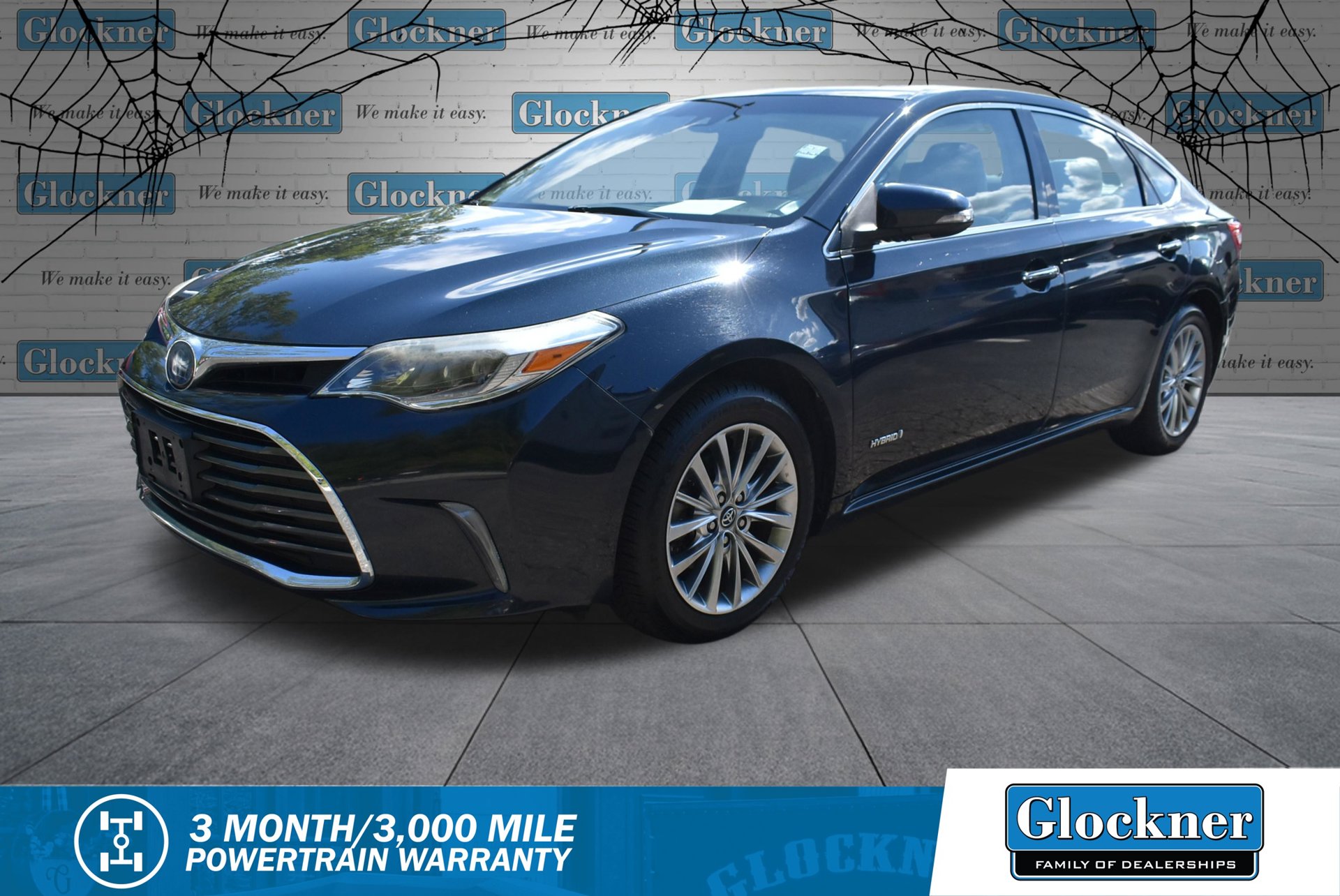 2016 Toyota Avalon Hybrid