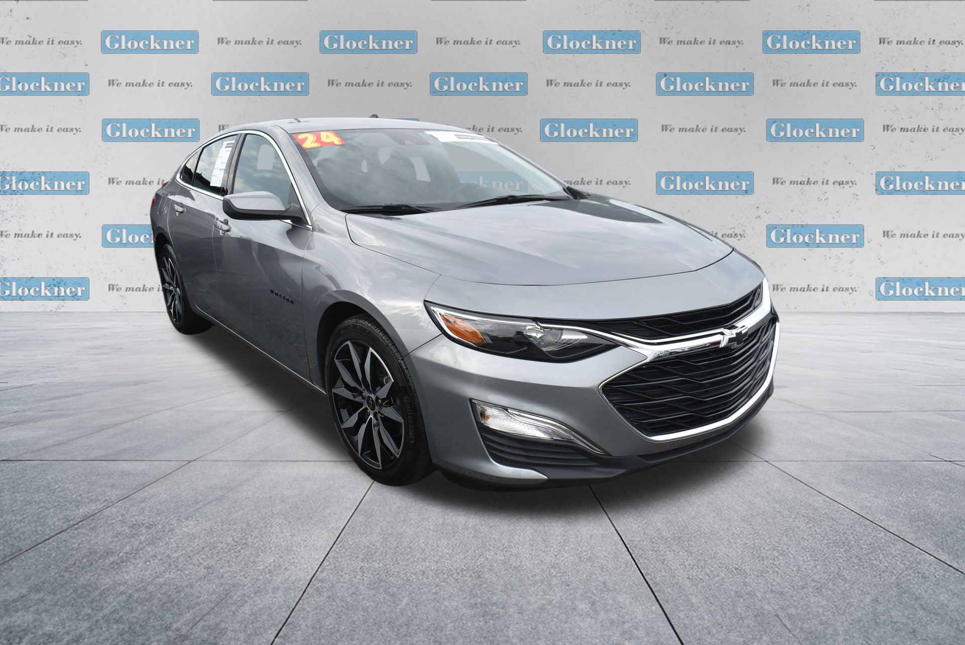 2024 Chevrolet Malibu RS photo 3