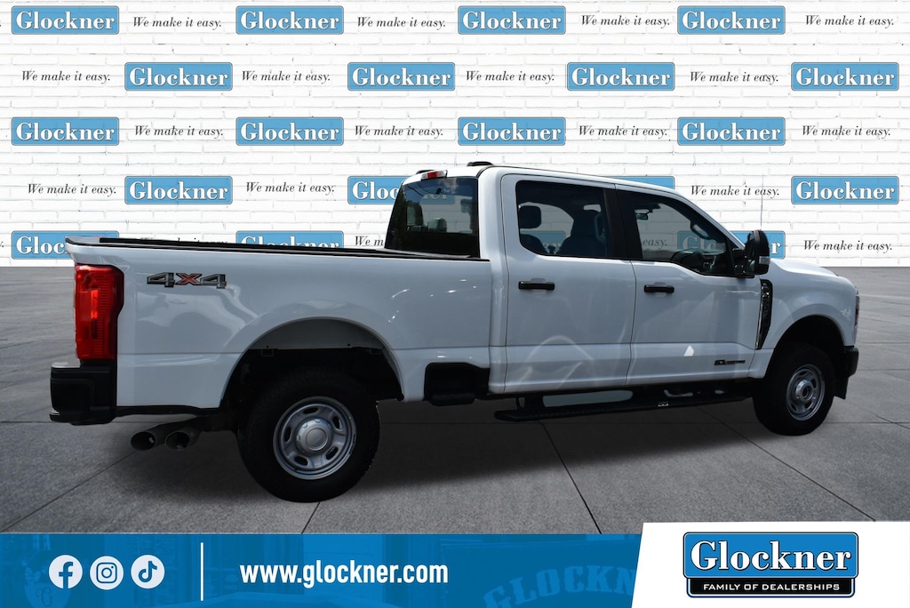 Used 2026 Ford F-250SD XL Truck