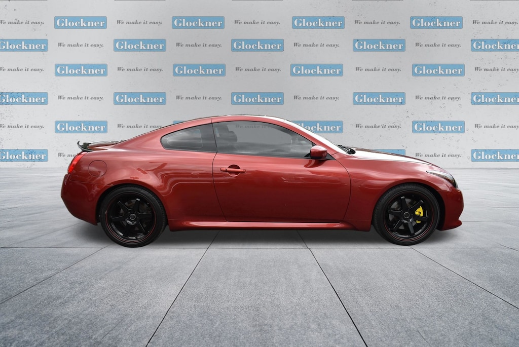 Used 2014 INFINITI Q60 Base Coupe
