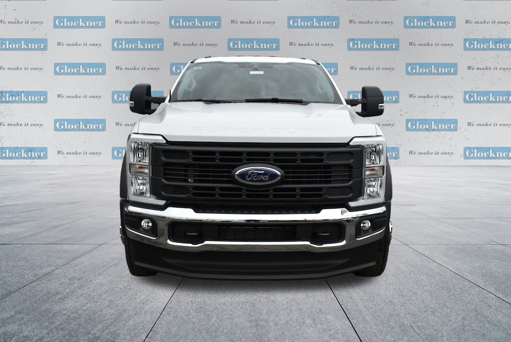 New 2026 Ford F-450SD XL Truck
