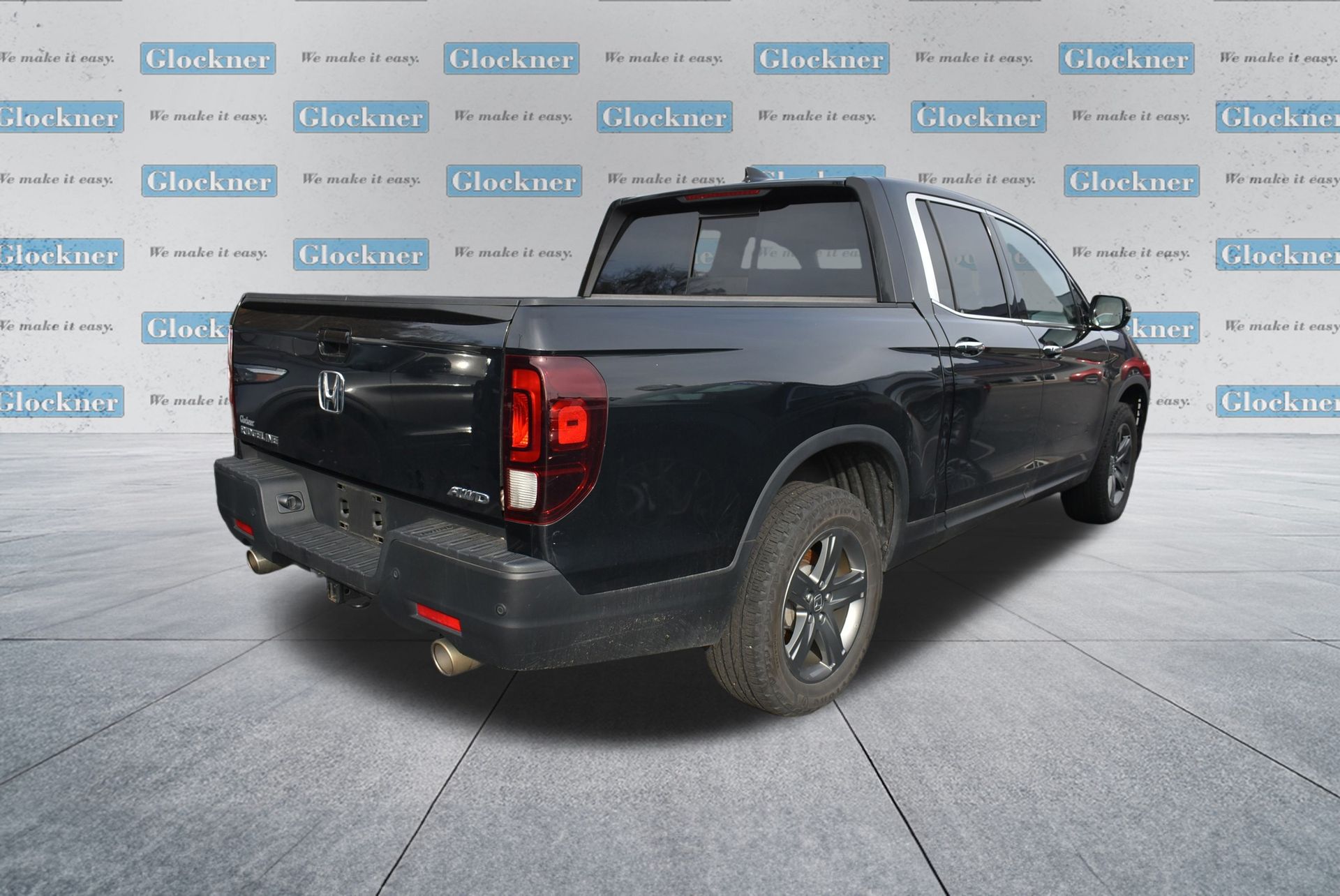 2023 Honda Ridgeline RTL-E photo 2