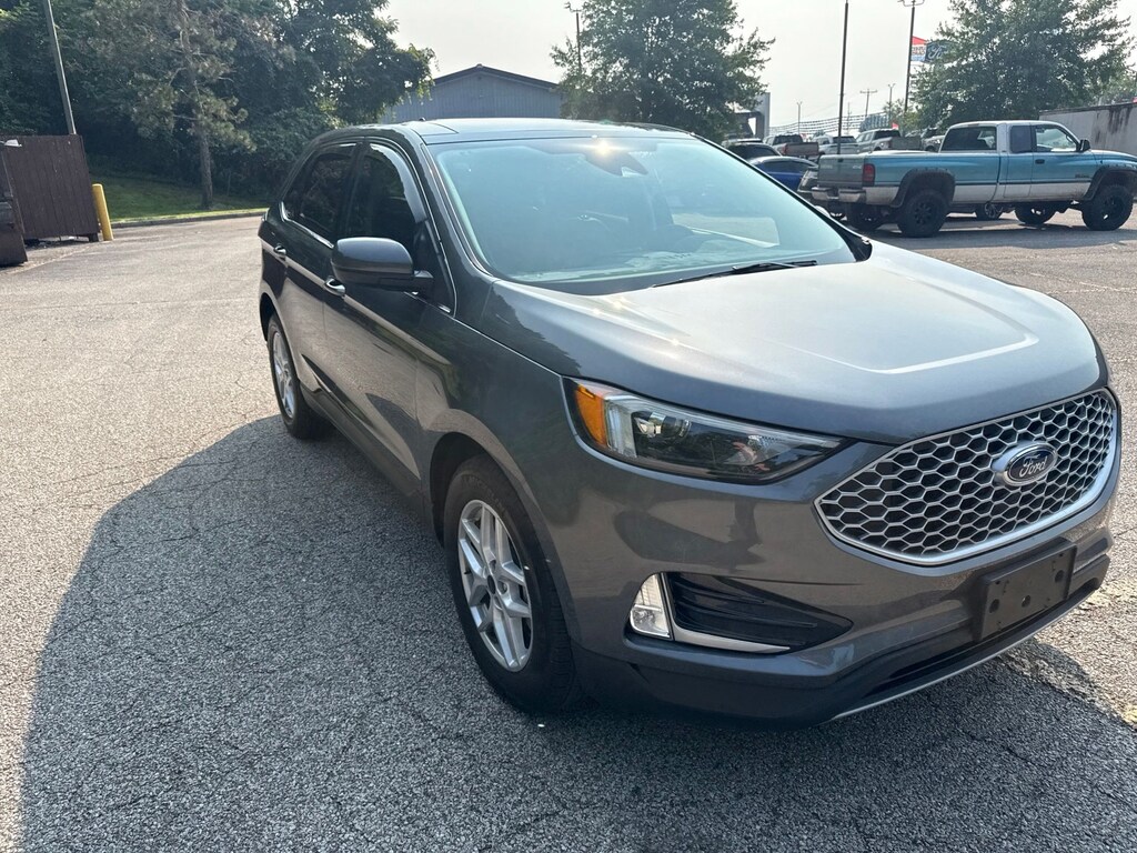 Used 2024 Ford Edge SEL SUV