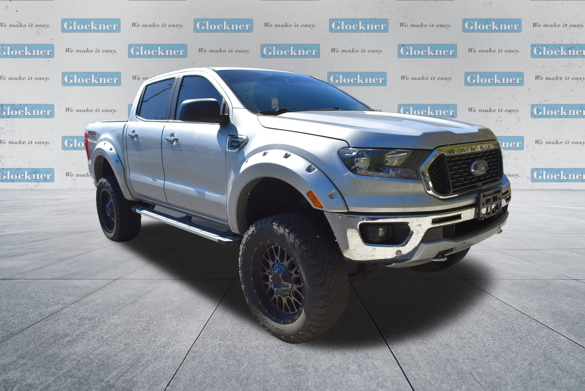 2019 Ford Ranger XLT photo 3