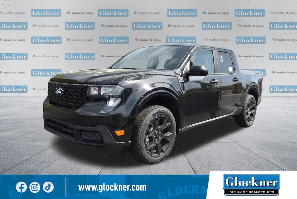 New 2026 Ford Maverick XLT Truck