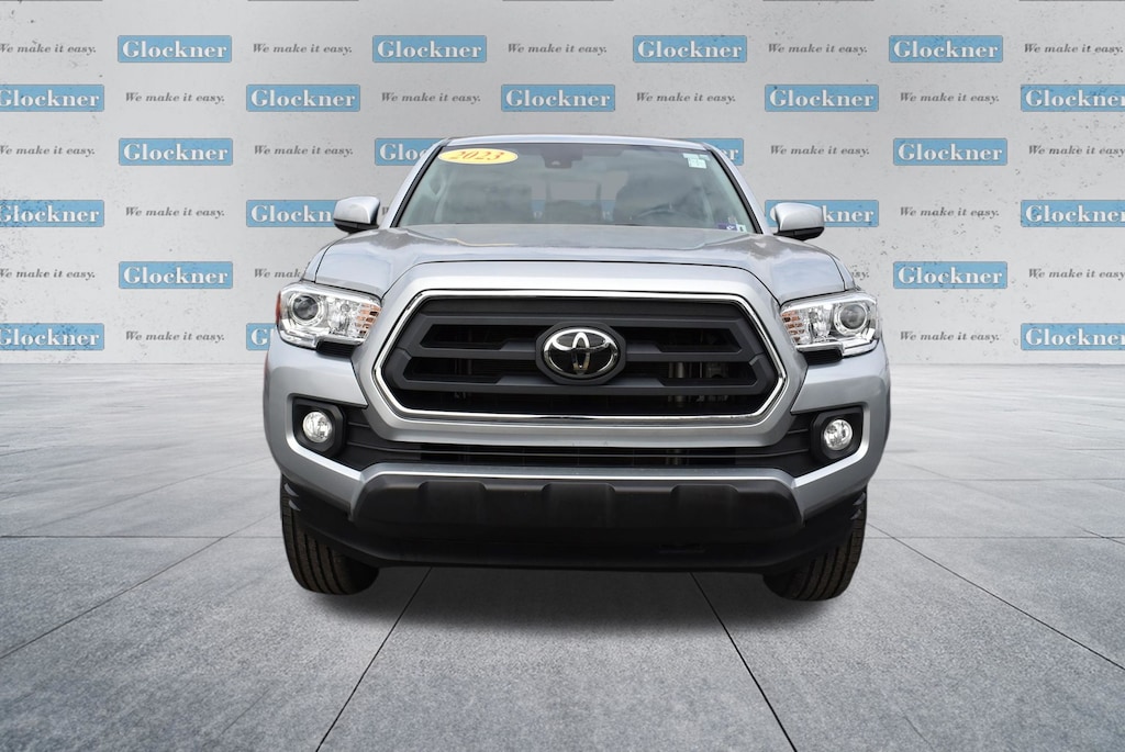 Used 2023 Toyota Tacoma SR5 Truck