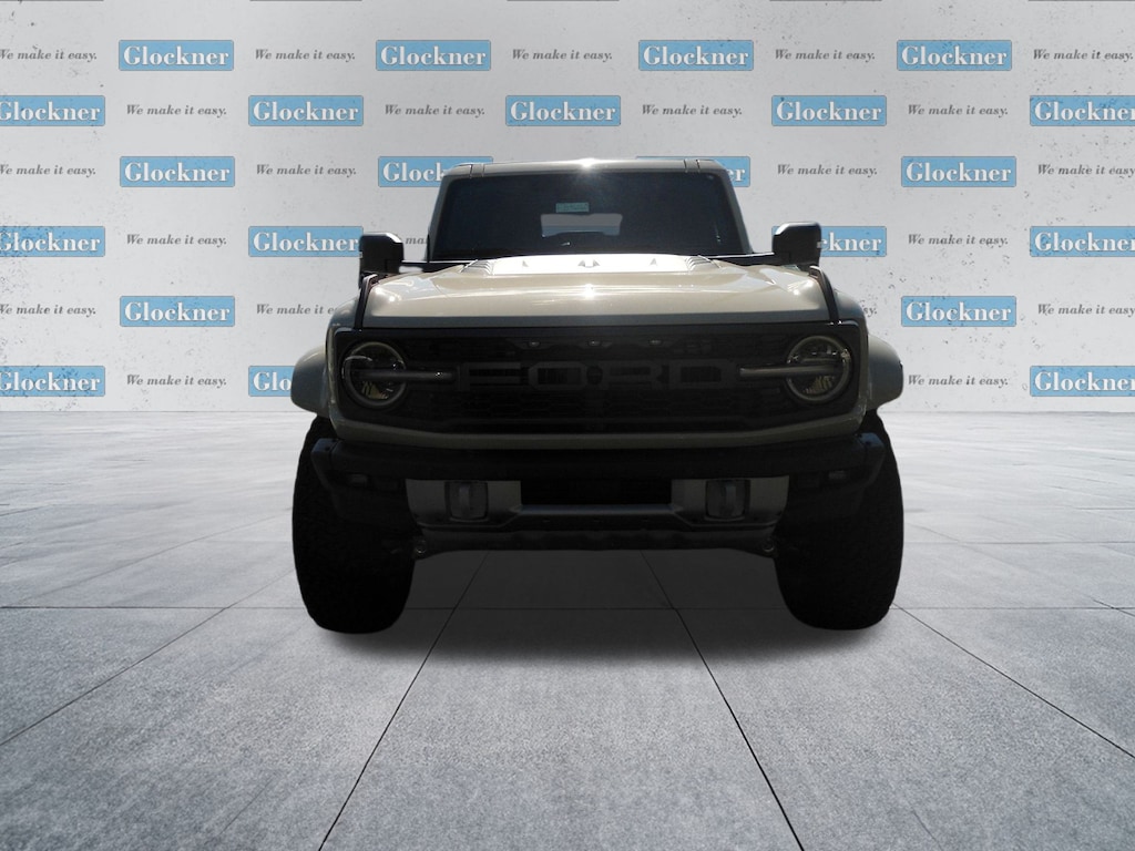 New 2025 Ford Bronco Raptor SUV