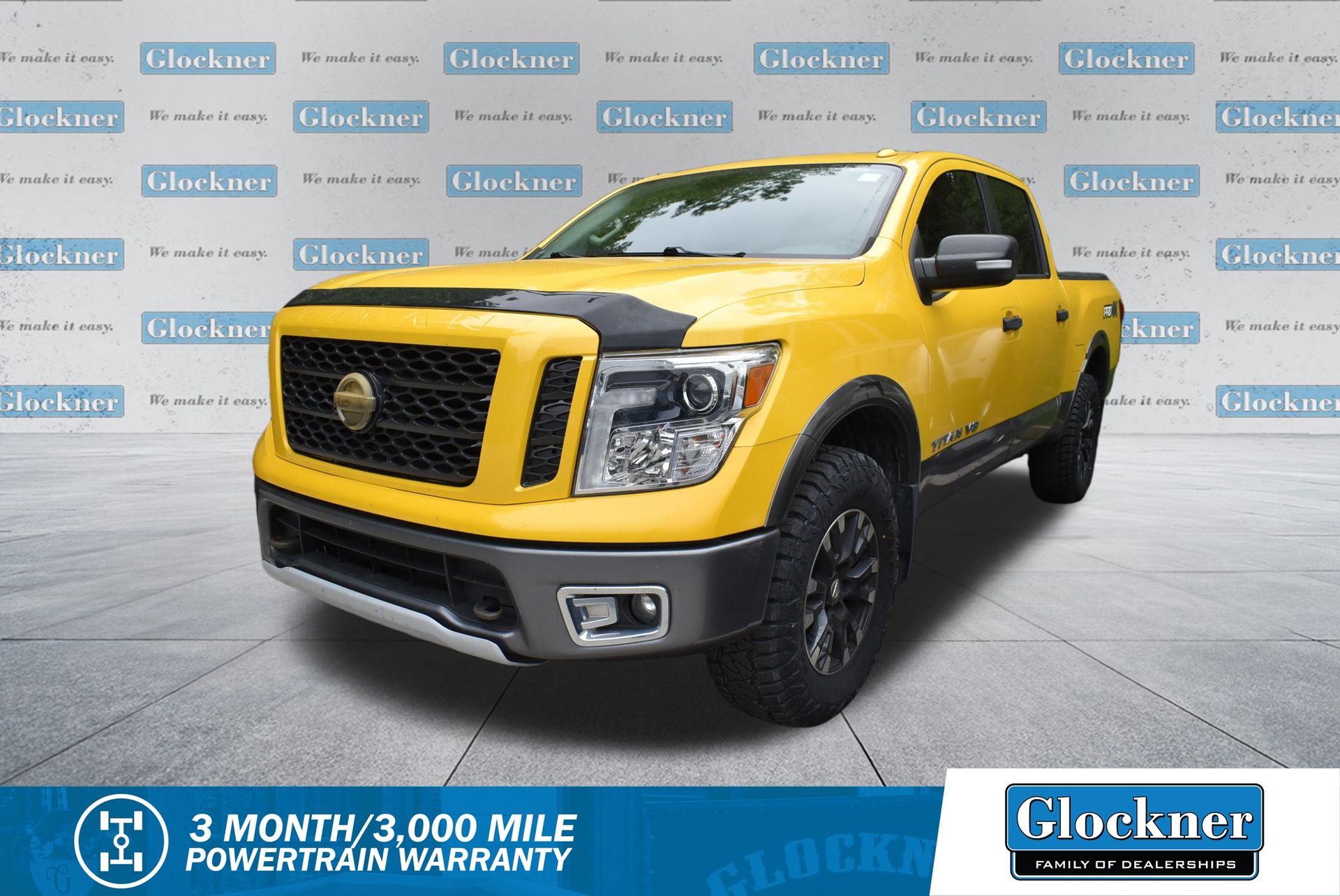 2018 Nissan Titan