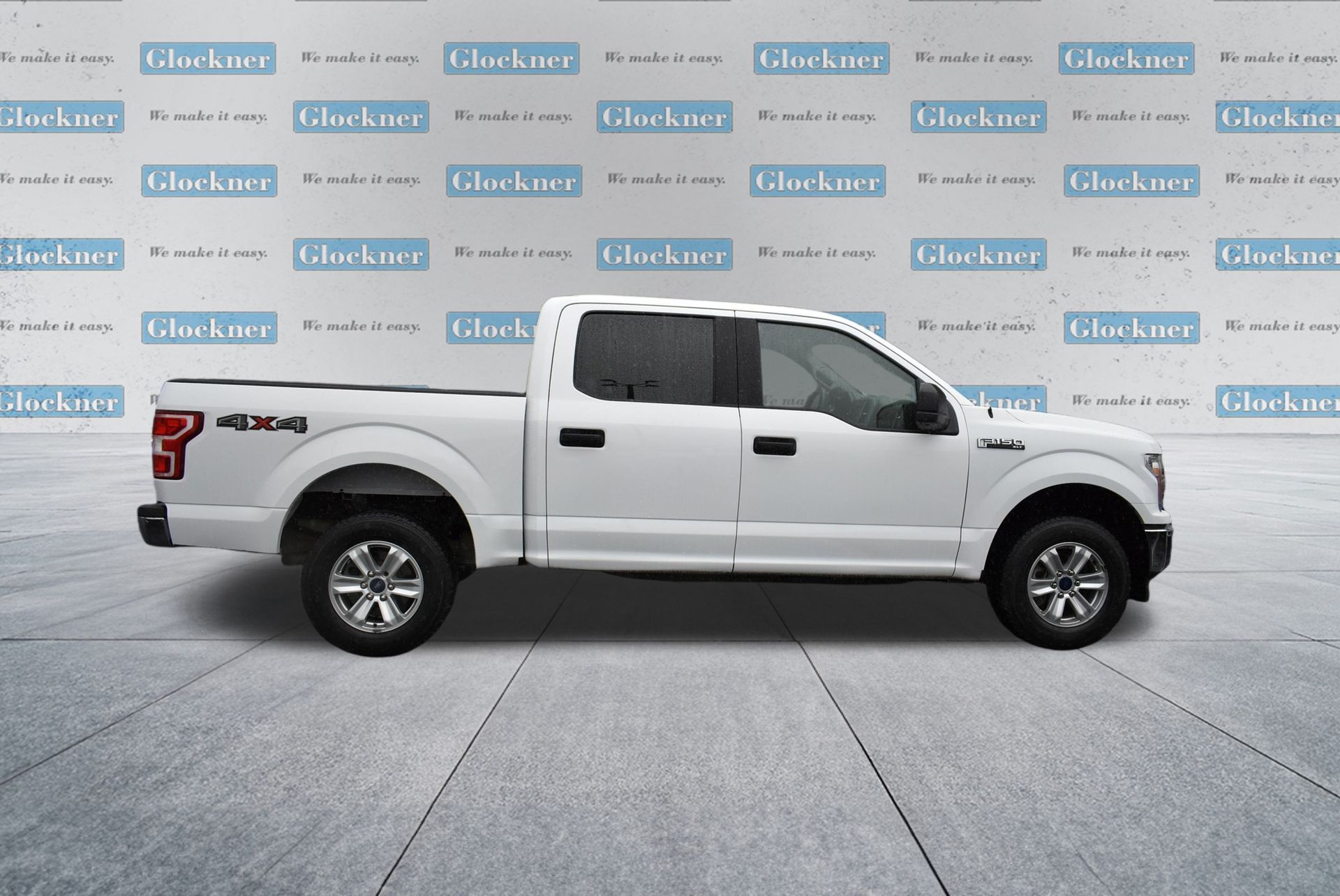2019 Ford F-150 XLT photo 3