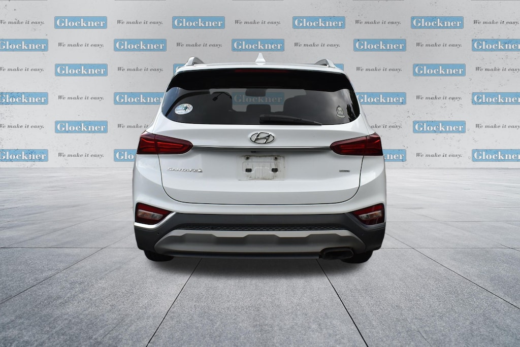 Used 2020 Hyundai Santa Fe SEL SUV