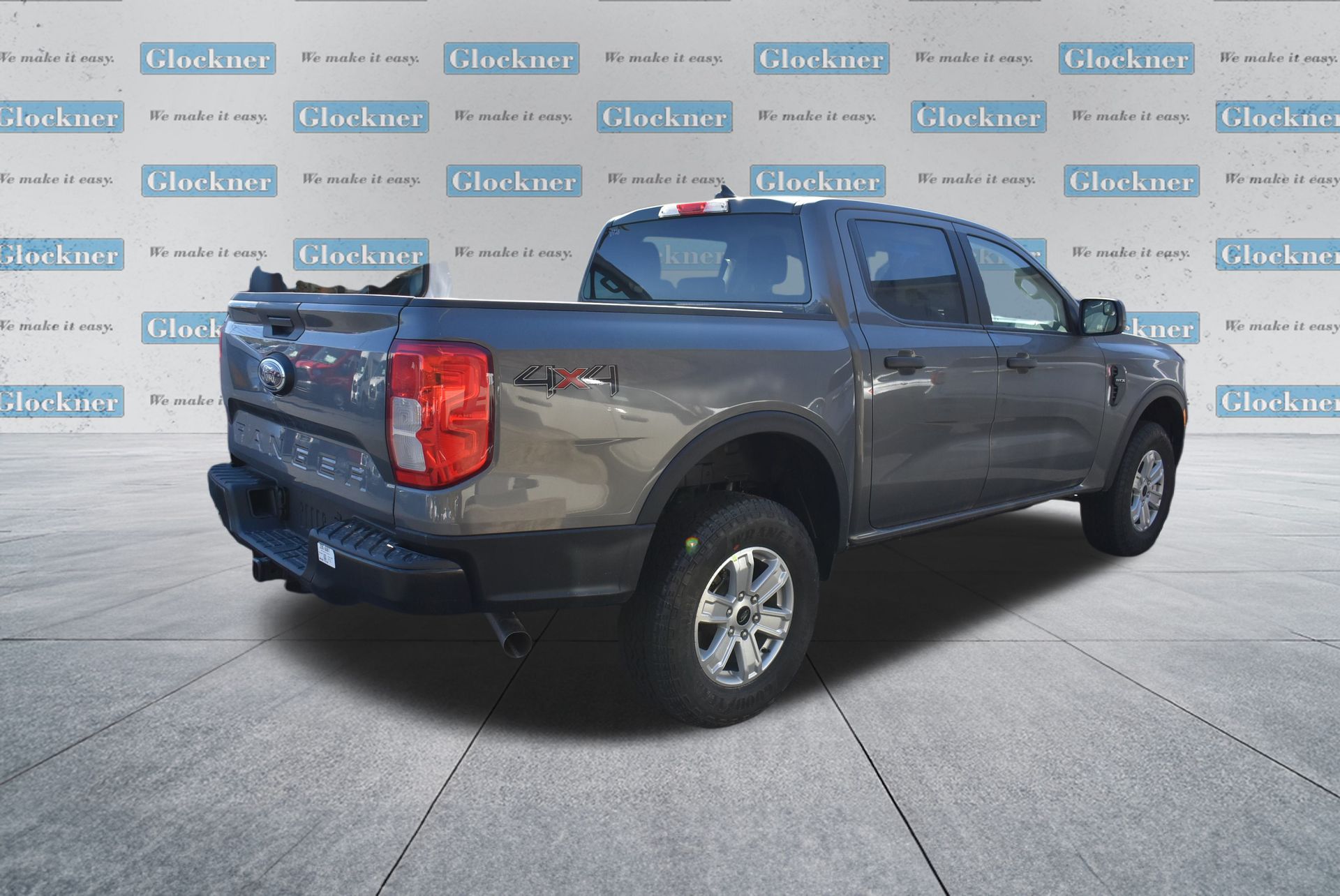 2025 Ford Ranger XL photo 2