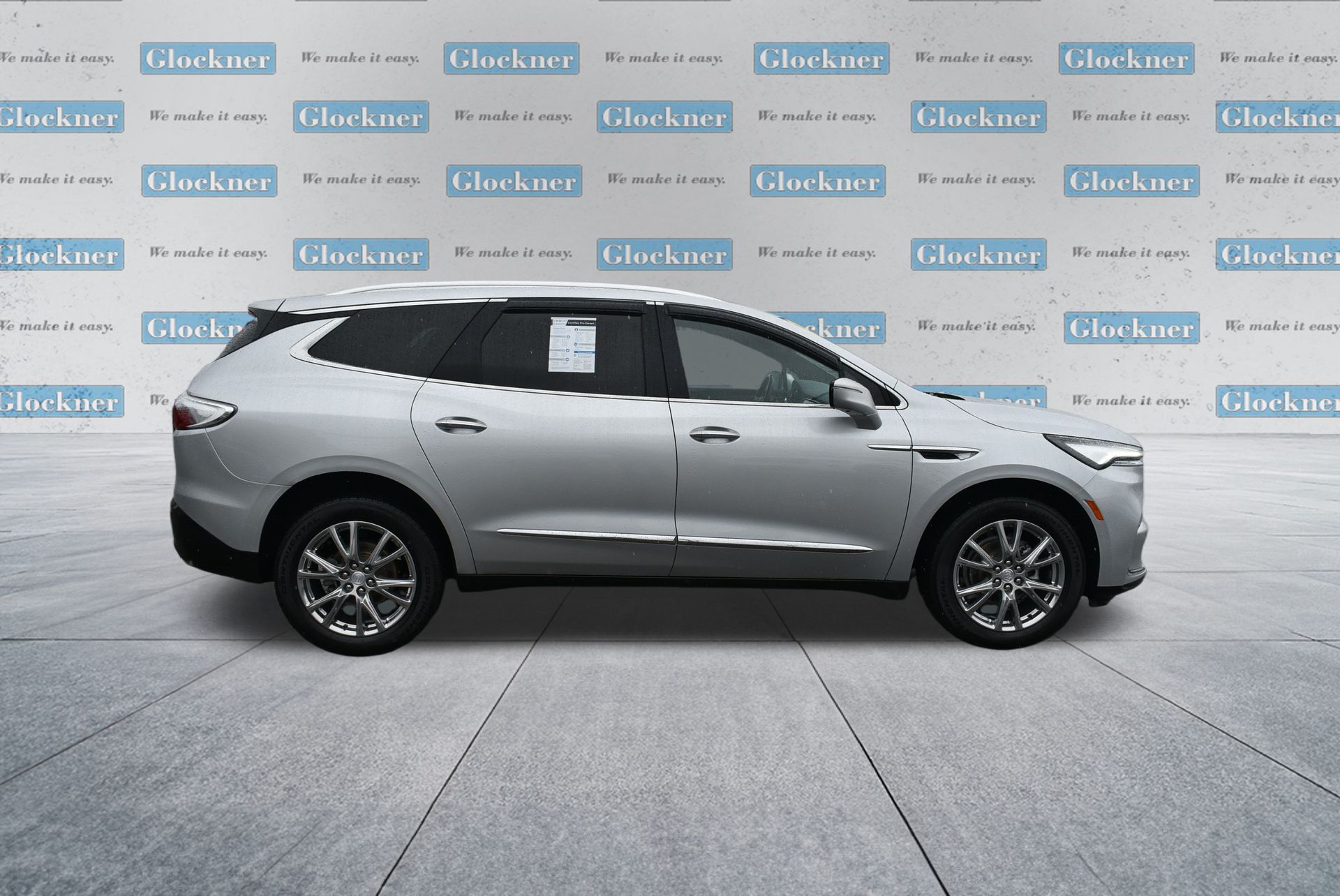 2022 Buick Enclave Essence photo 3