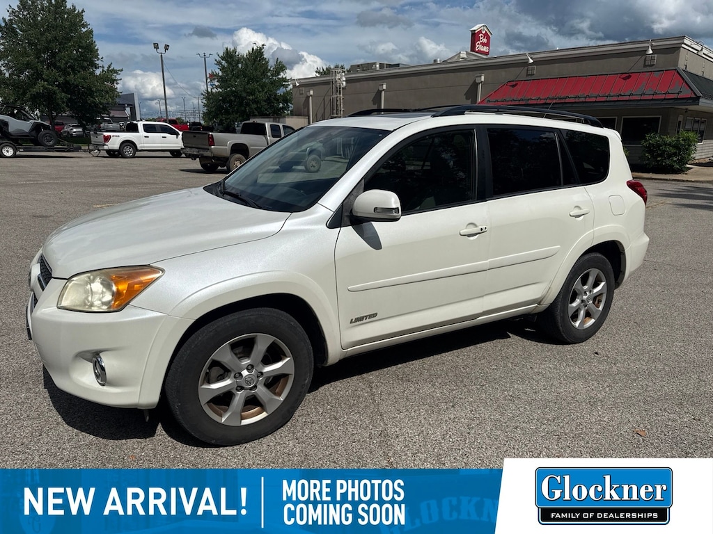 Used 2009 Toyota RAV4 Limited SUV
